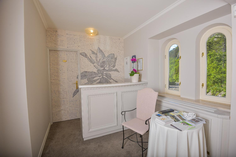 Public Area, Hotel Draga di Lovrana, Lovran