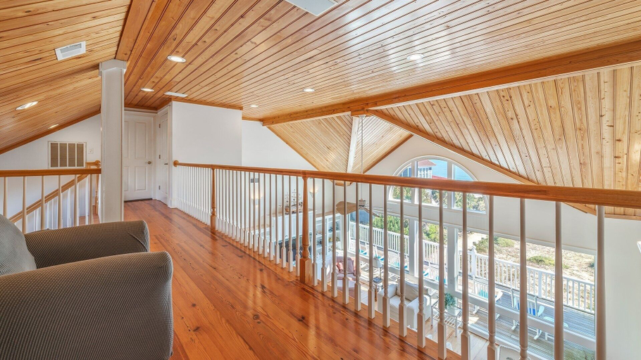 Property grounds 4, Out Of This World Beachfront Home 6 Bedroom Home by Peace Vacations, Georgetown