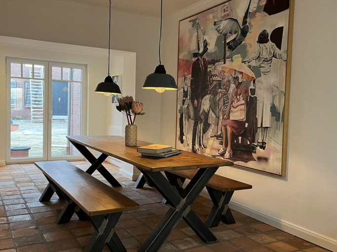 Dining 5, Simmerdeis an der Gracht, Nordfriesland