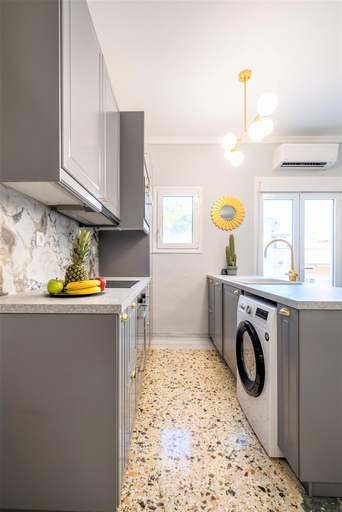 Others 5, Penthouse in central Athens Thissio, Attica