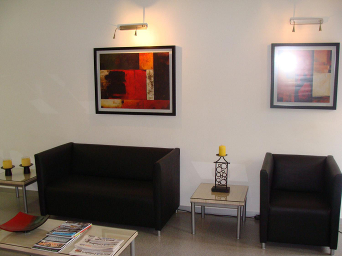 Public Area 2, Hotel Botanico de Coimbra, Coimbra