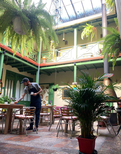 Food & Drinks 2, Hotel Posada de San Agustin, Tunja