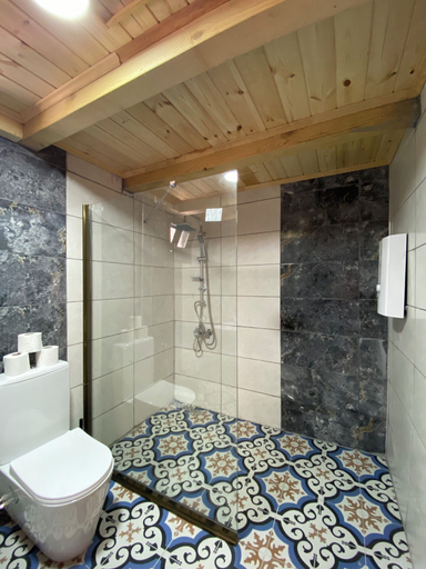 Bathroom 5, King Cabins, Ardeşen