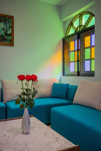Public Area 2, Gaia Hotel, Penang Island