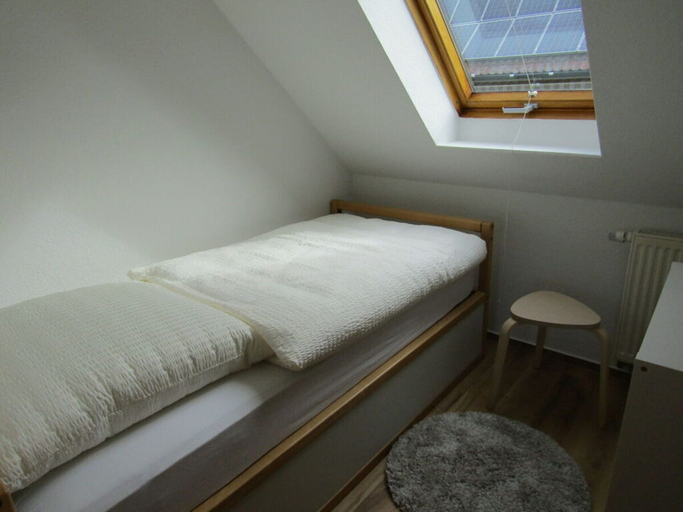 Bedroom 5, Holiday Apartment Hammann, Mecklenburgische Seenplatte