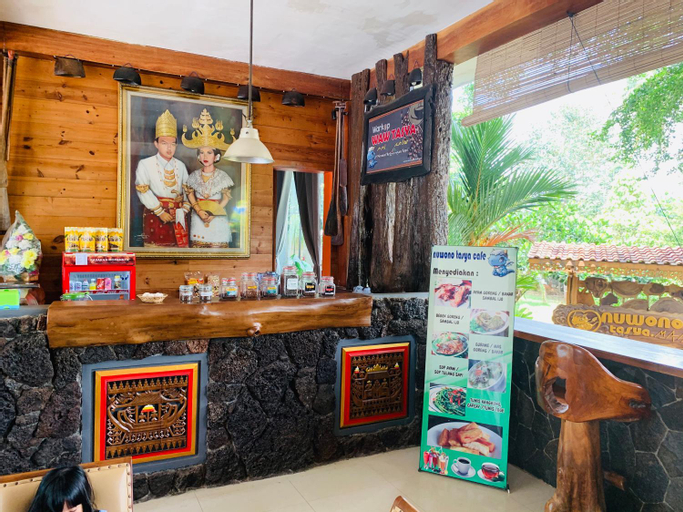 Public Area 2, Nuwono Tasya Syariah, Bandar Lampung