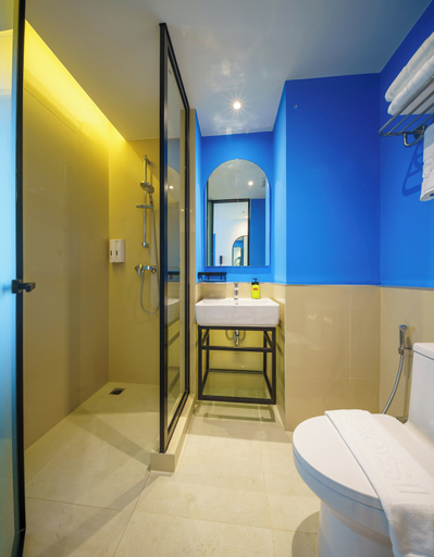 Bathroom 5, COSI Vientiane Nam Phu, Vientiane
