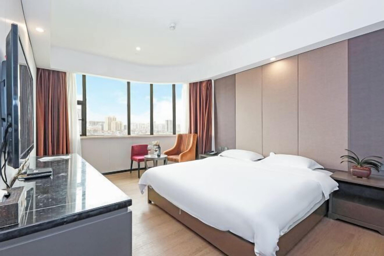 Yiguo Fengqing Holiday Hotel (Beihai Beibu Gulf Plaza Park Road Branch), Beihai