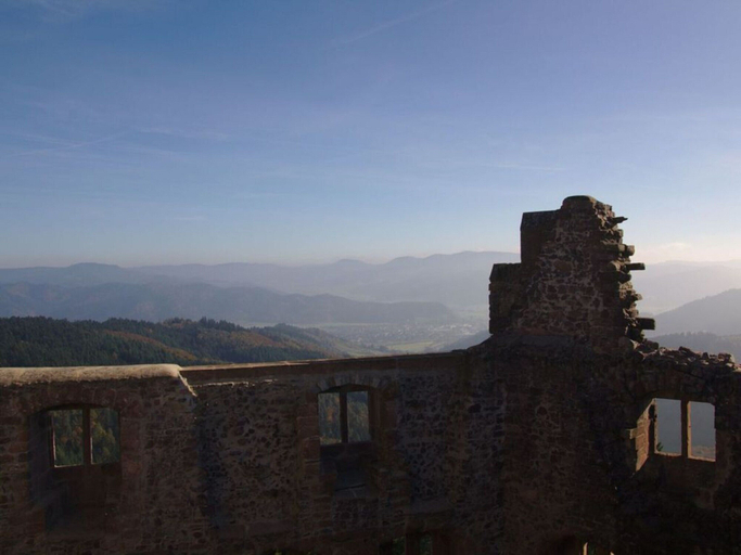 View from property, Rebenrain Comfortable Holiday Residence, Ortenaukreis