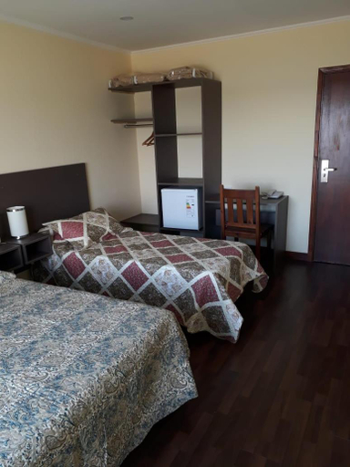 Bedroom 5, Hotel Dos Mares, Mar Chiquita