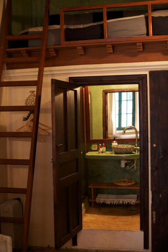 Bathroom 2, Daranur, Essaouira
