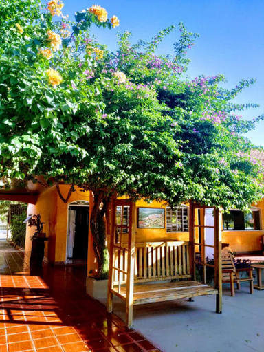 Public Area, Pantanal Hotel, Miranda