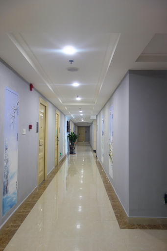 Public Area 2, Yue Tu Apartment Hotel, Guangzhou