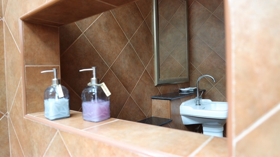 Bathroom, The Lake Khao Yai, Pak Chong