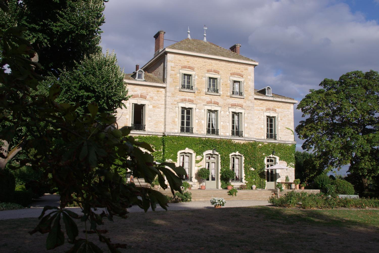 Chateau des Charmes, Ain