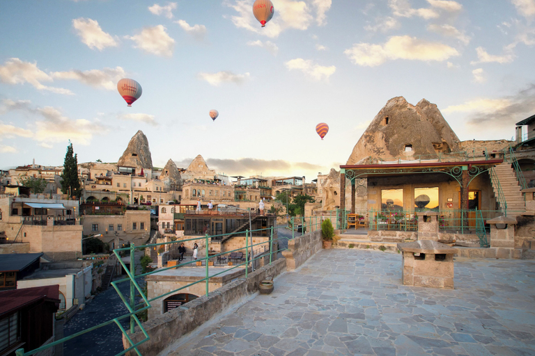 Exterior & Views 2, Terra Cave Hotel, Nevşehir