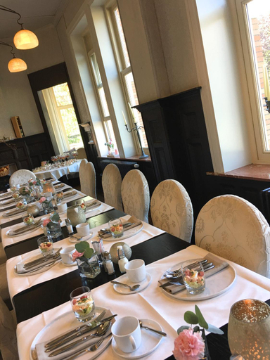Food & Drinks 4, Charmehotel Villa Saporis, Limburg