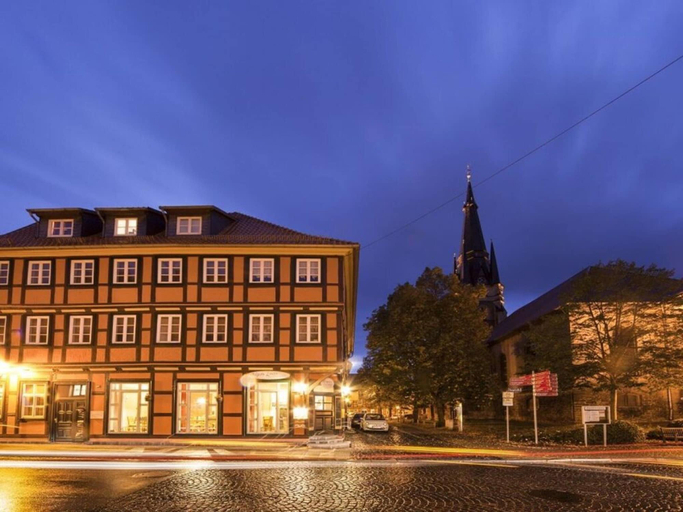 Exterior & Views 2, Sky Lodge Holiday Apartment, Harz