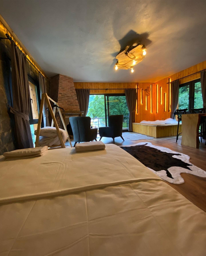 Room 2, Barva Suit Bungalov, Ardeşen