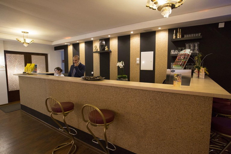 Public Area 2, AS Hotel, Göttingen