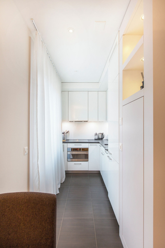 Private kitchen, Nest Wehntalerstrasse, Zürich