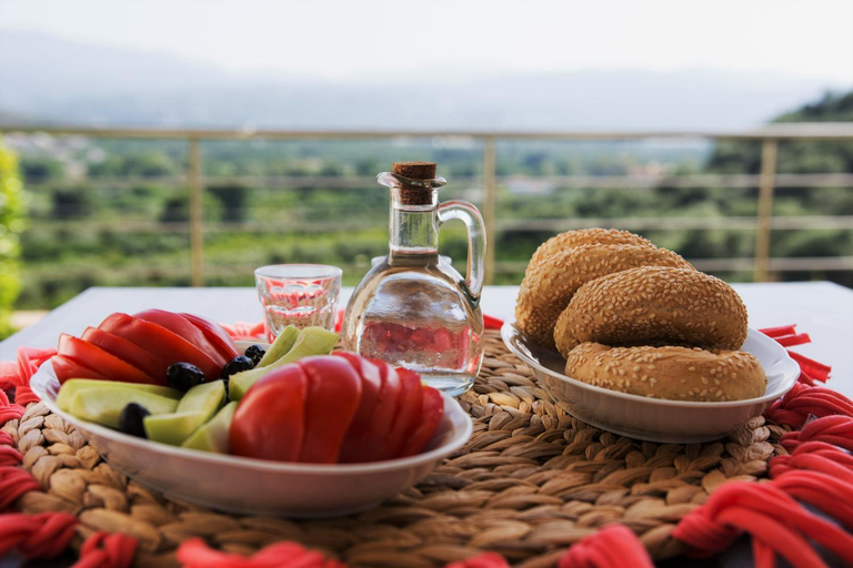 Food & Drinks 5, Aksos Suites Accessible Accommodation, Crete