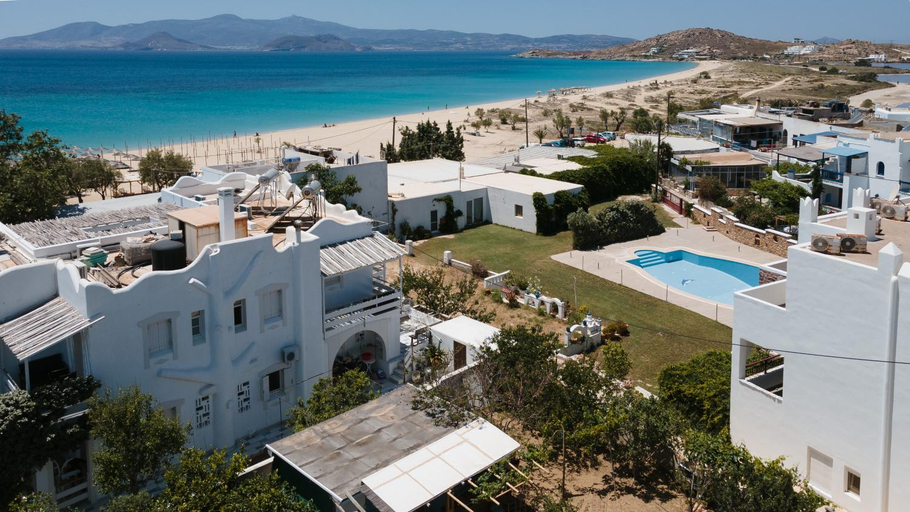 Exterior & Views 2, Aqua Naxos Apartments and Suites, South Aegean