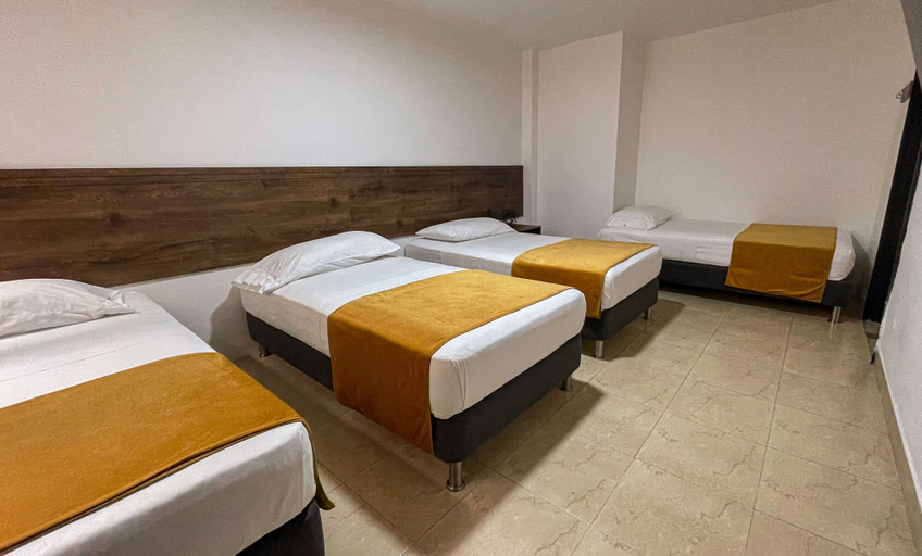 Bedroom 5, Hotel Boutique Estadio Medellin, Medellín