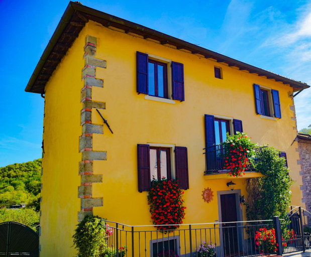 Villa "Corte de' Baldi", Arezzo