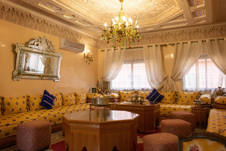 Food & Drinks 4, Villa Mimosa, Zouagha-Moulay Yacoub