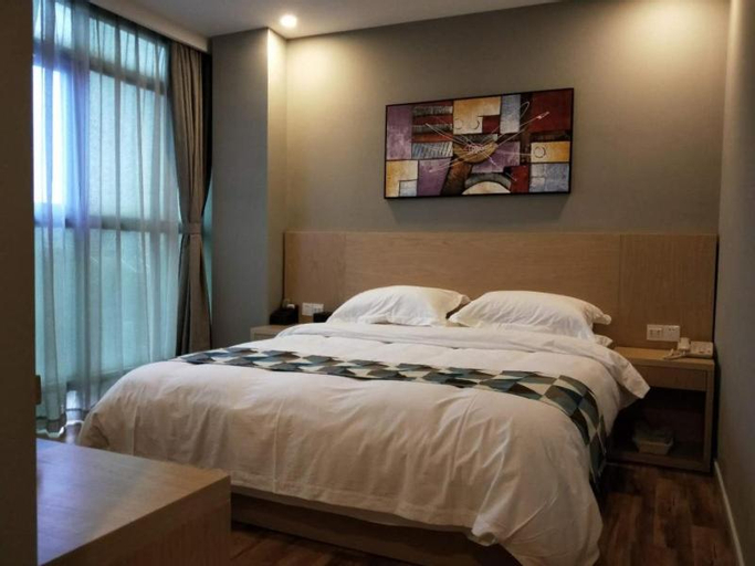 Shell Hotel Shanghai Pudong New District Lianyuan Road Branch, Shanghai