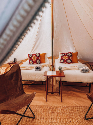 Bedroom 3, Wander Camp Olympic, Clallam