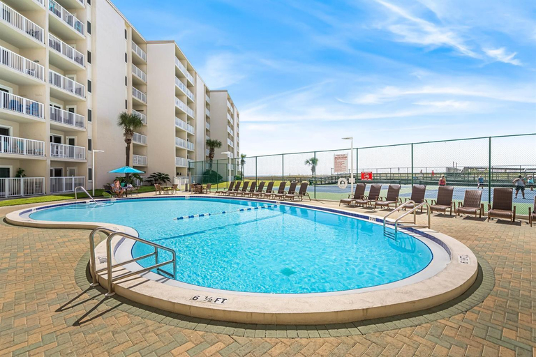 Sport & Beauty 2, Holiday Surf and Racquet Unit 301, Okaloosa