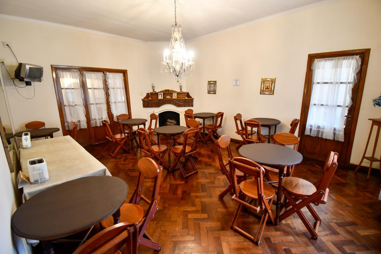 Food & Drinks 3, Hostal El Cerrito, Capital