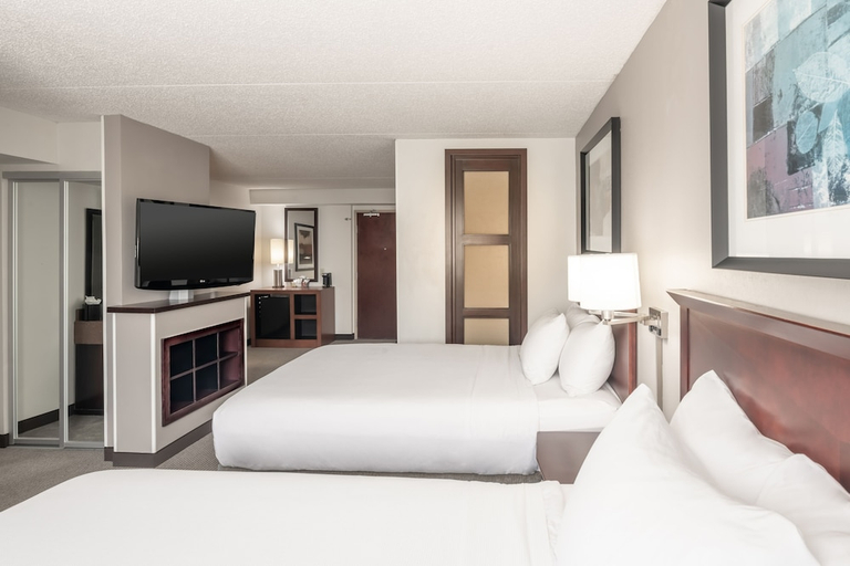 Bedroom 3, Hyatt Place College Station, Brazos