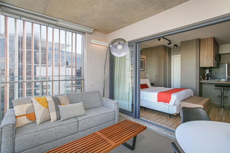 Bedroom 3, Forma Itaim, São Paulo