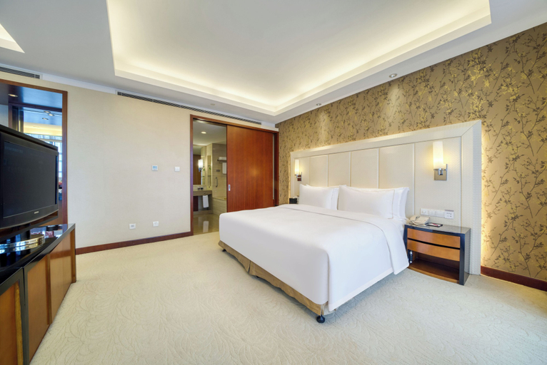Bedroom 3, Hangzhou Haiwaihai Hotel, Hangzhou