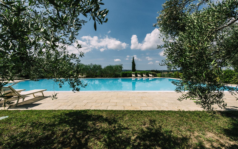 Sport & Beauty 5, Tenuta Quarrata, Pisa