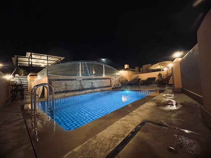 Sport & Beauty 3, Riad Dar Tahri & SPA, Fès