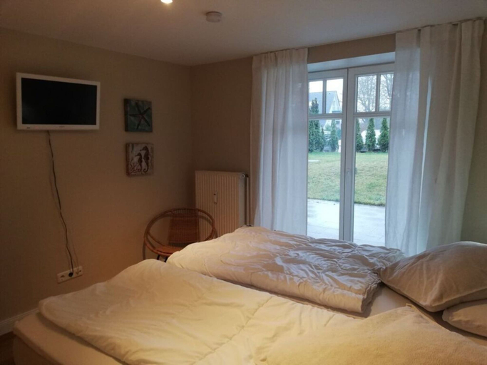 Bedroom 4, Holiday Apartment Seahorse, Ostholstein