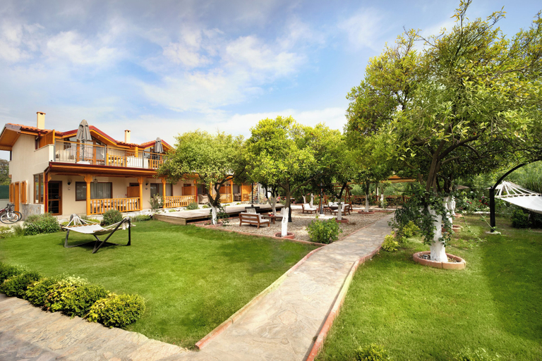 Exterior & Views 2, Orange Garden Hotel Akyaka, Ula