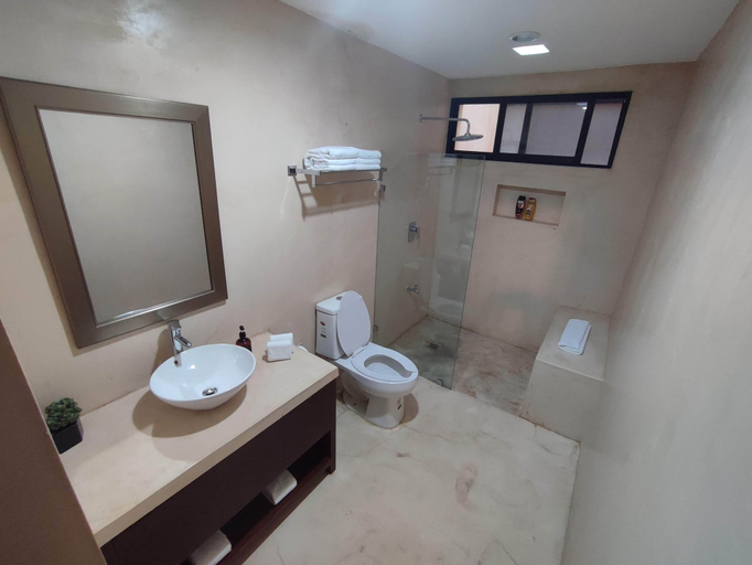 Bathroom 5, Hotel Casa Azuli, Mérida