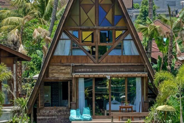 Exterior & Views 2, Menzel Ubud, Gianyar