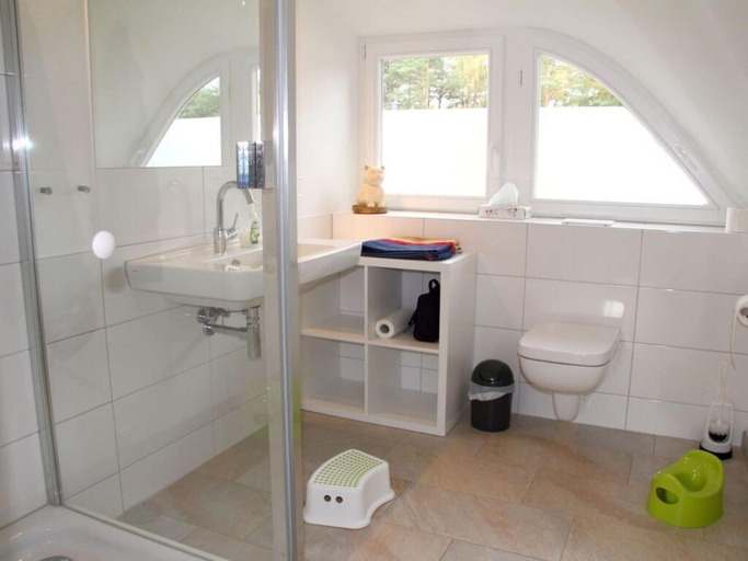 Bathroom, Beach House Lucky Rugen, Vorpommern-Rügen