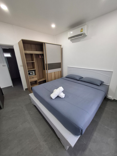 Bedroom 3, Thiptara Resort - adults only, Ko Samui