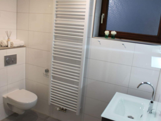 Bathroom, Holiday Home Blumenhain, Paderborn