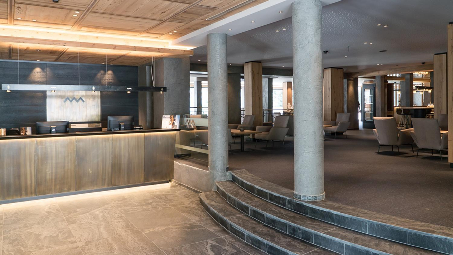 Public Area 4, Superior Wellnesshotel Mein Almhof 4 S, Landeck