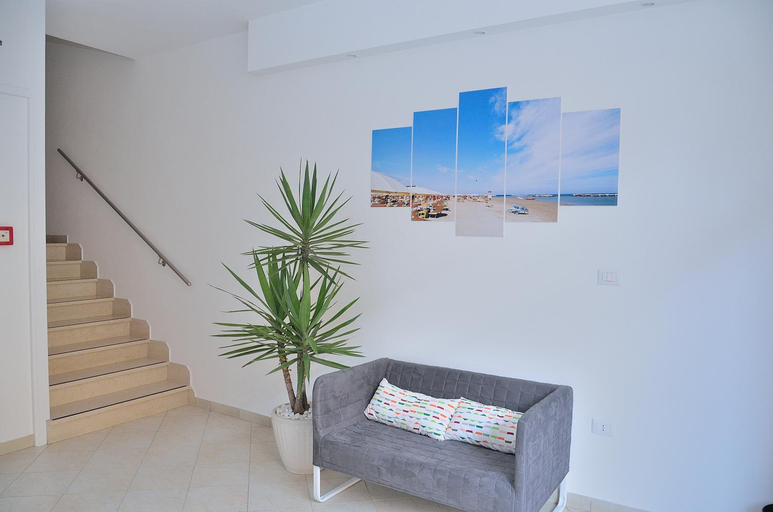 Public Area 2, Residence Verbena, Rimini