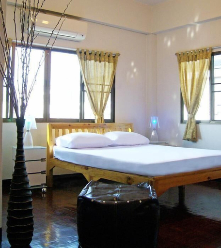Bedroom 4, Bed And Terrace Guesthouse, Muang Chiang Mai