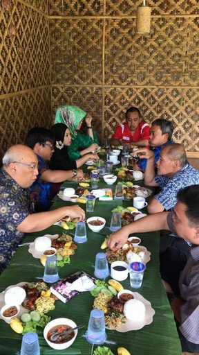 Food & Drinks 5, Nuwono Tasya Syariah, Bandar Lampung